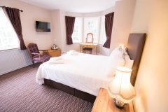 Standard Double Bedroom