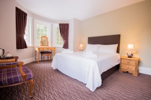 Comfort Double Bedroom